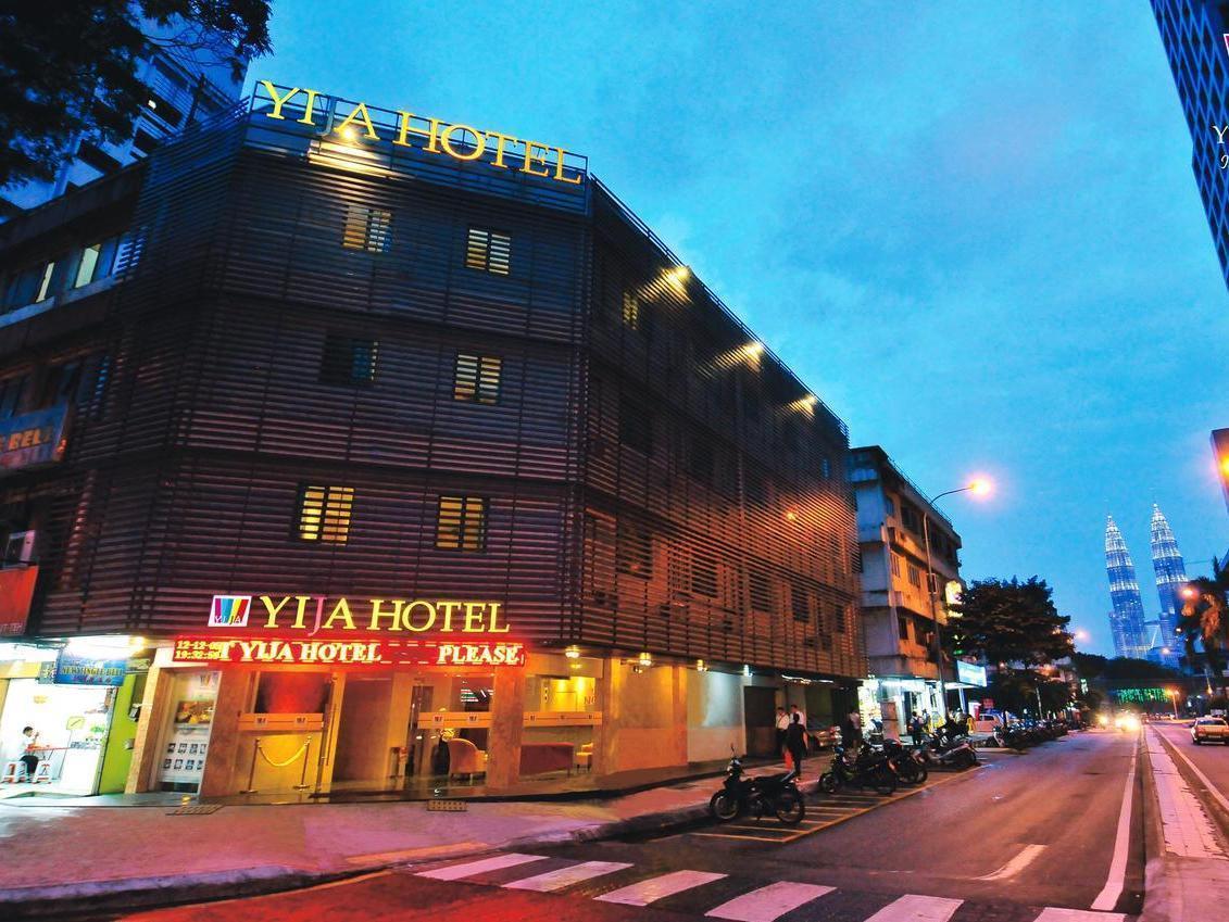 埃拉酒店 吉隆坡 外观 照片