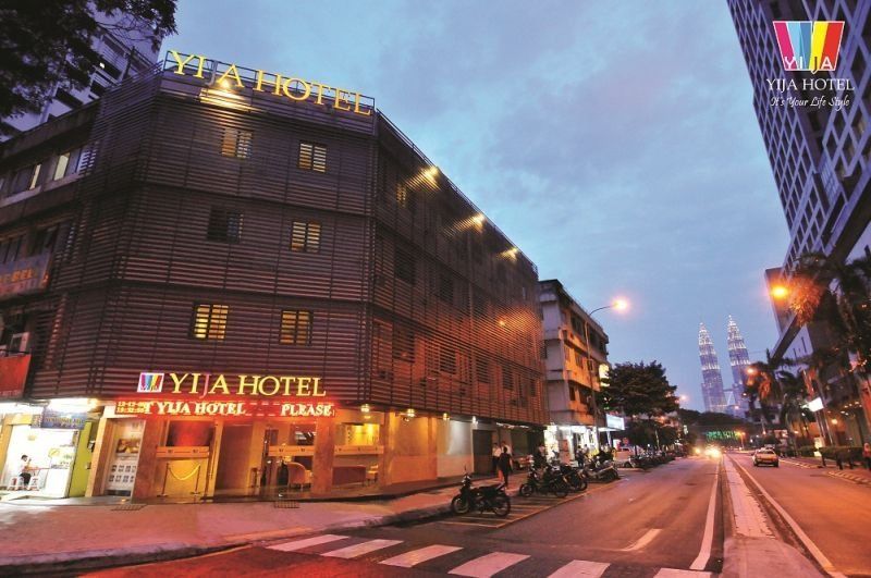 埃拉酒店 吉隆坡 外观 照片
